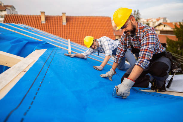 Quick and Trustworthy Emergency Roof Repair Services in Golf Manor, OH
